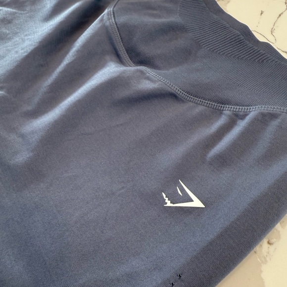 Gymshark leggings with Logo - Picture 1 of 4